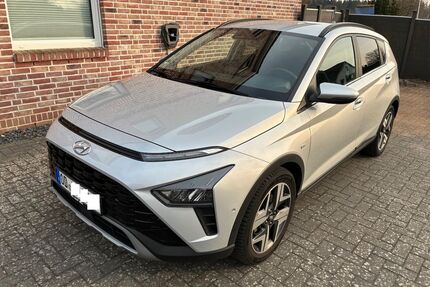 Hyundai BAYON Gebrauchtwagen