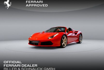 Ferrari 488 Spider Gebrauchtwagen