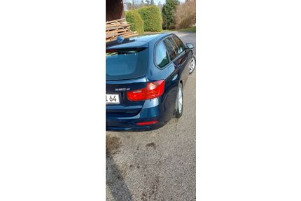BMW 320 Gebrauchtwagen