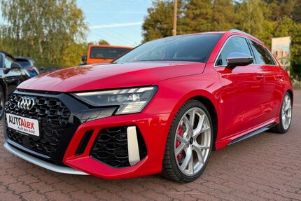 Audi RS3 Gebrauchtwagen