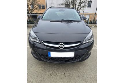 Opel Astra Gebrauchtwagen