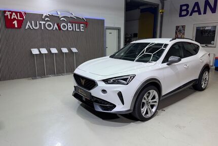 Cupra Formentor Gebrauchtwagen