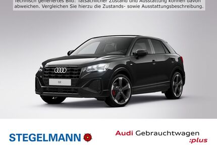 Audi Q2 Gebrauchtwagen
