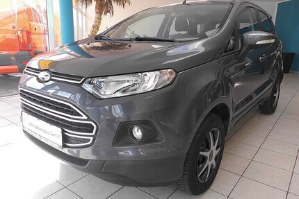 Ford EcoSport Gebrauchtwagen