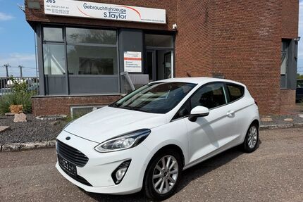 Ford Fiesta Gebrauchtwagen