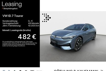 VW ID.7 Gebrauchtwagen