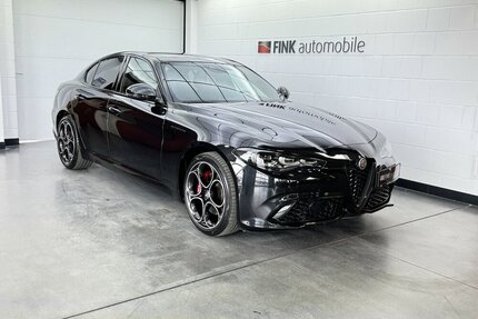 Alfa Romeo Giulia 2.0 Competizione Q4 Turbo Panoramadach 