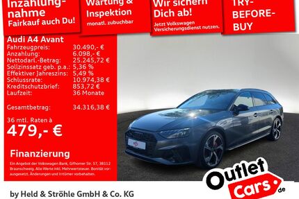 Audi A4 Gebrauchtwagen