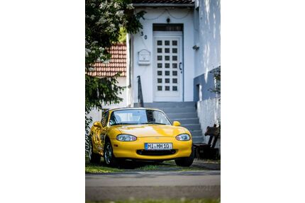 Mazda MX-5 Gebrauchtwagen