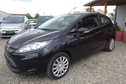 Ford Fiesta Gebrauchtwagen