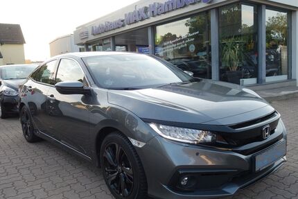 Honda Civic Gebrauchtwagen