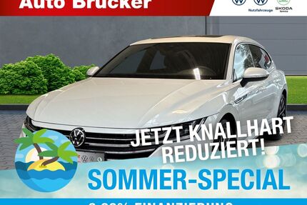 VW Arteon Gebrauchtwagen