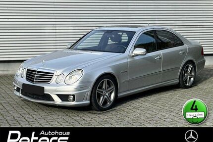 Mercedes-Benz E 63 AMG Gebrauchtwagen
