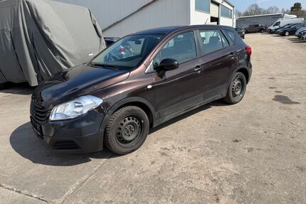 Suzuki SX4 Gebrauchtwagen