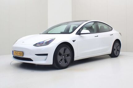 Tesla Model 3 Gebrauchtwagen
