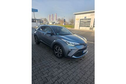 Toyota C-HR Gebrauchtwagen
