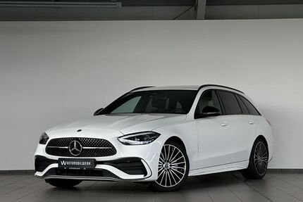 Mercedes-Benz C 220 Gebrauchtwagen