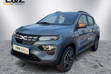 Dacia Spring Gebrauchtwagen