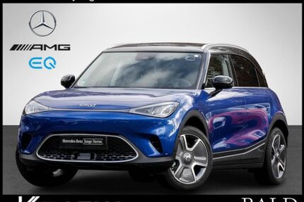 Smart #1 Gebrauchtwagen