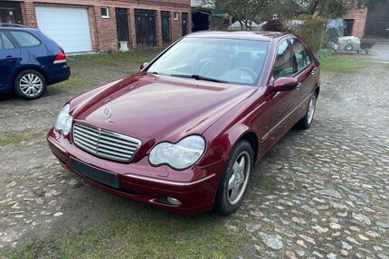 Mercedes-Benz C 240 Gebrauchtwagen