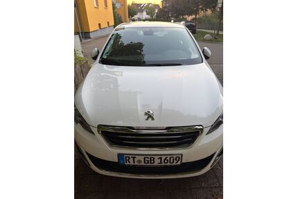 Peugeot 308 Gebrauchtwagen