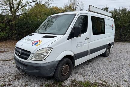 Mercedes-Benz Sprinter Gebrauchtwagen