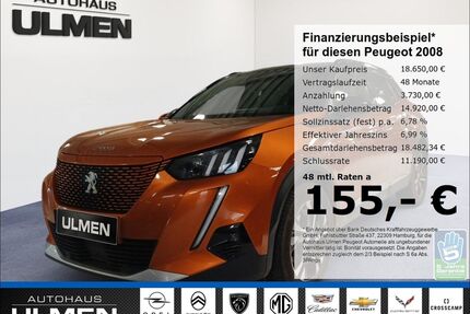 Peugeot 2008 Gebrauchtwagen