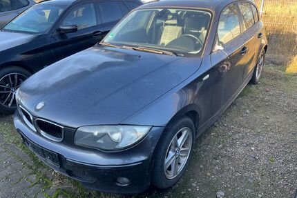 BMW 116 Gebrauchtwagen