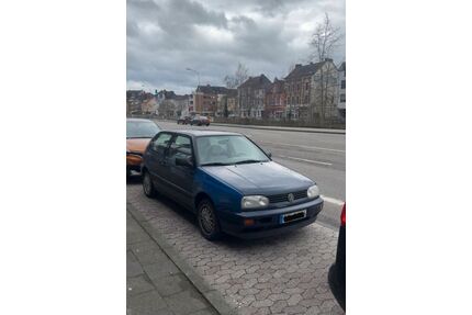 VW Golf Gebrauchtwagen