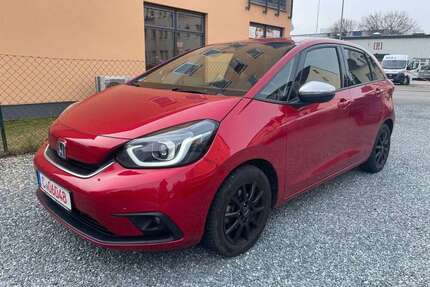 Honda Jazz Gebrauchtwagen