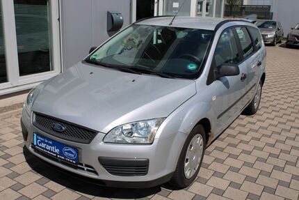 Ford Focus Gebrauchtwagen