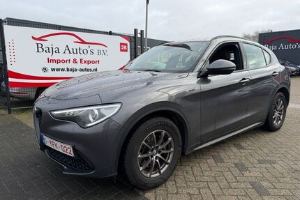 Alfa Romeo Stelvio Gebrauchtwagen