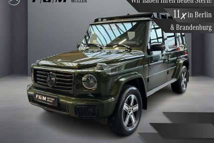 Mercedes-Benz G 450 Gebrauchtwagen