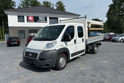 Fiat Ducato Gebrauchtwagen