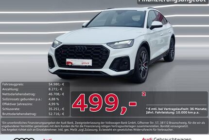 Audi SQ5 Gebrauchtwagen