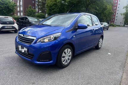 Peugeot 108 Gebrauchtwagen