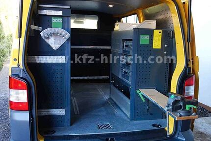 VW T5 Transporter Gebrauchtwagen