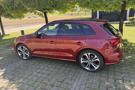 Audi SQ5 Gebrauchtwagen