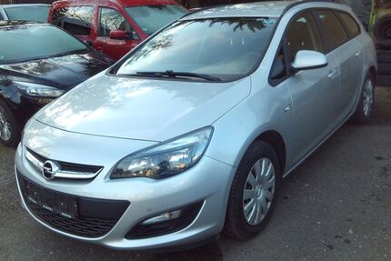Opel Astra Gebrauchtwagen