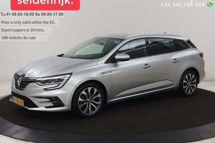 Renault Megane Gebrauchtwagen