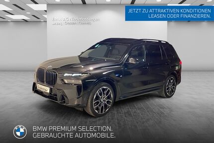 BMW X7 Gebrauchtwagen