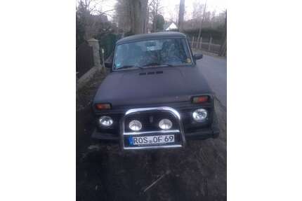 Lada Niva Gebrauchtwagen