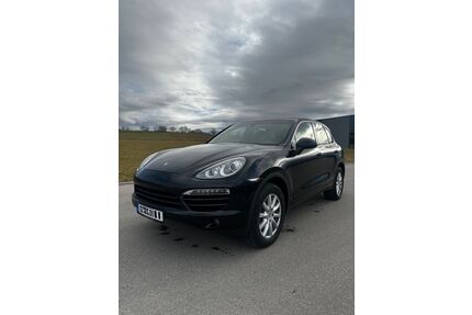 Porsche Cayenne Gebrauchtwagen