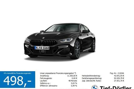BMW M850 Gebrauchtwagen