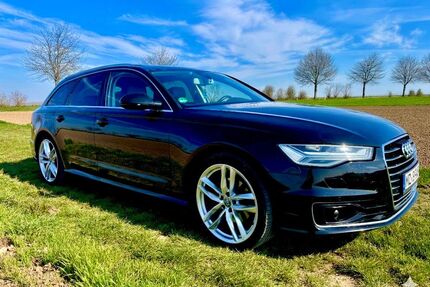 Audi A6 Gebrauchtwagen