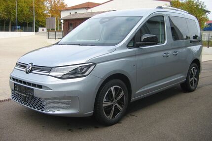 VW Caddy Gebrauchtwagen