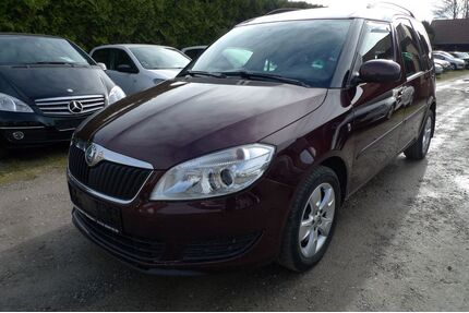 Skoda Roomster Gebrauchtwagen