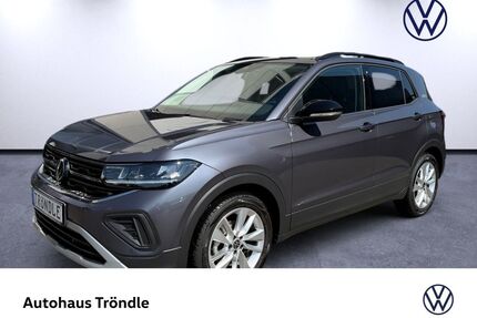 VW T-Cross Gebrauchtwagen