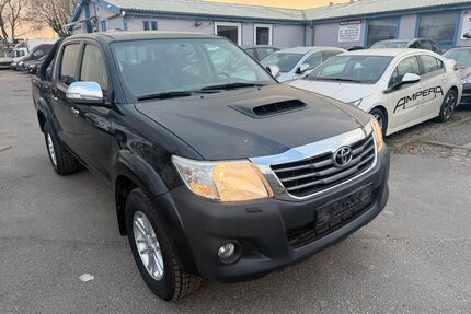 Toyota Hilux Gebrauchtwagen