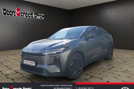 Toyota C-HR Gebrauchtwagen